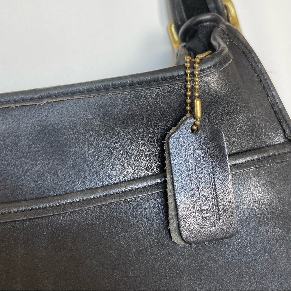 Vintage Coach satchel